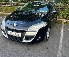 Renault Megane 1.5 Tomtom, Full year’s Nct, Cheap tax - Image 10/10