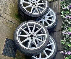 19” oems 5x112