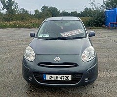 2012 Nissan Micra DIG-S PURE DRIVE - Image 10/10