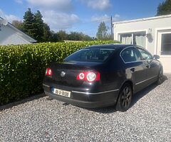 2 litre Volkswagen Passat Highline