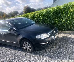 2 litre Volkswagen Passat Highline