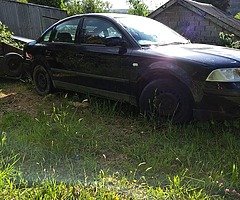 100bhp passat for parts