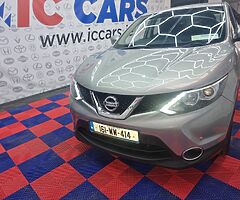 2016 Nissan Qashqai