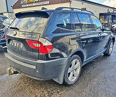 2006 BMW X3 2.0 DIESEL MANUAL FOR BREAKING ONLY! - Image 6/6