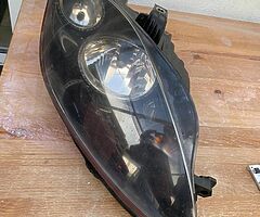 Mk2 Leon Facelift Headlights