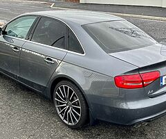 2012 Audi A4 2.0 TDI Low Miles