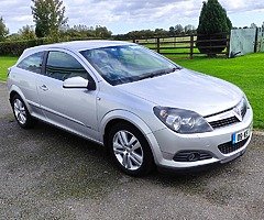 2009 opel astra