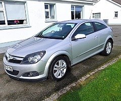 2009 opel astra