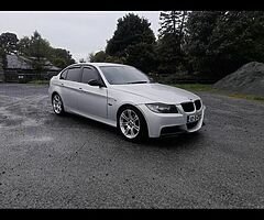 07 bmw 320d msport