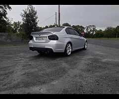 07 bmw 320d msport