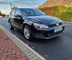 2013 Volkswagen Golf 1.6 TDI Trendline