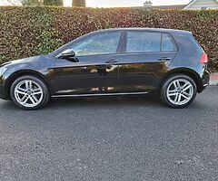 2013 Volkswagen Golf 1.6 TDI Trendline