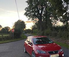 Seat Leon 2L 184 bhp