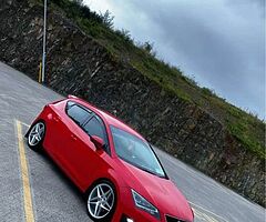 Seat Leon 2L 184 bhp