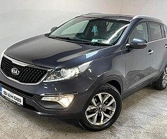 2015 kia sportage - Image 10/10