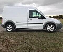 Ford transit connect