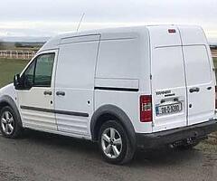 Ford transit connect