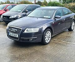 06 Audi A6 TDI 2.0L 
NCT 09/22 TAX 08/22 - Image 5/9