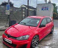 Golf mk gtd