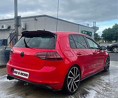 Golf mk gtd