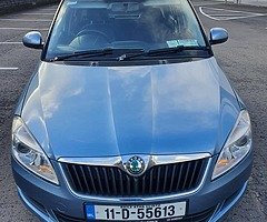 Skoda fabia 1.6TDI - Image 4/9