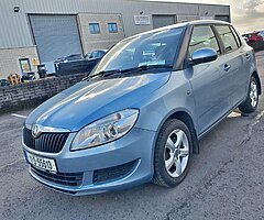 Skoda fabia 1.6TDI - Image 9/9