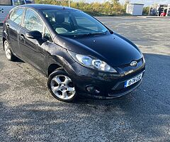 10 ,ford fiesta 1.4 Diesel new nct today ￼