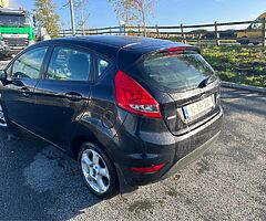 10 ,ford fiesta 1.4 Diesel new nct today ￼