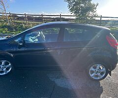 10 ,ford fiesta 1.4 Diesel new nct today ￼ - Image 4/10