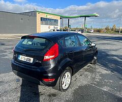 10 ,ford fiesta 1.4 Diesel new nct today ￼ - Image 6/10