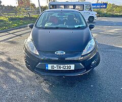 10 ,ford fiesta 1.4 Diesel new nct today ￼ - Image 10/10