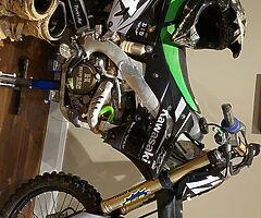 KX250F