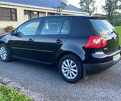 2008 Mk5 Golf 1.9 TDI