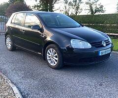 2008 Mk5 Golf 1.9 TDI