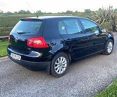 2008 Mk5 Golf 1.9 TDI