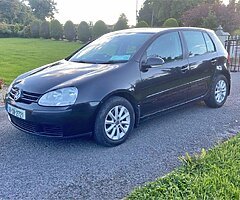 2008 Mk5 Golf 1.9 TDI - Image 9/9