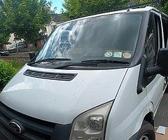 Ford transit