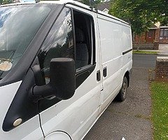 Ford transit