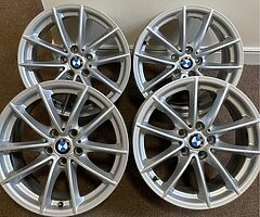 “17” BMW 1 SERIES alloys 4 - Image 5/5