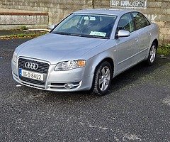 I am selling a good Audi A4 Forte - Image 4/8