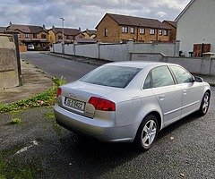 I am selling a good Audi A4 Forte - Image 7/8