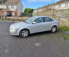 I am selling a good Audi A4 Forte - Image 8/8