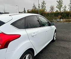 Ford Focus 1.5 TDCI Hatchback Manual