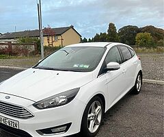 Ford Focus 1.5 TDCI Hatchback Manual - Image 4/9