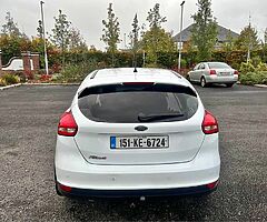 Ford Focus 1.5 TDCI Hatchback Manual - Image 9/9