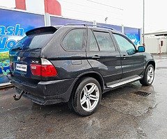 Bmw X5 3.0d