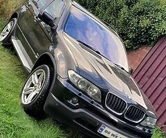 Bmw X5 3.0d