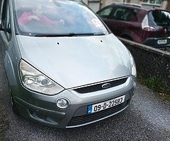 Ford smax 2.0 tdci