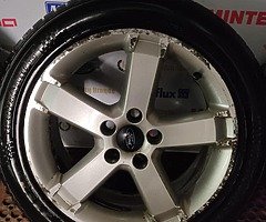 17" Ford Alloys - Image 4/10