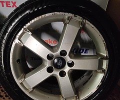 17" Ford Alloys - Image 5/10